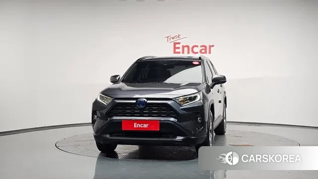 Toyota RAV4 5th Generation id 3443653 из Кореи 12