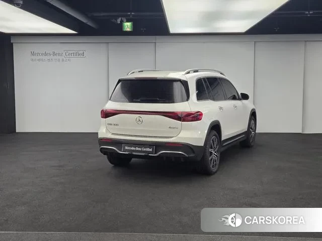 Mercedes-Benz EQB X243 id 3451929 из Кореи 8