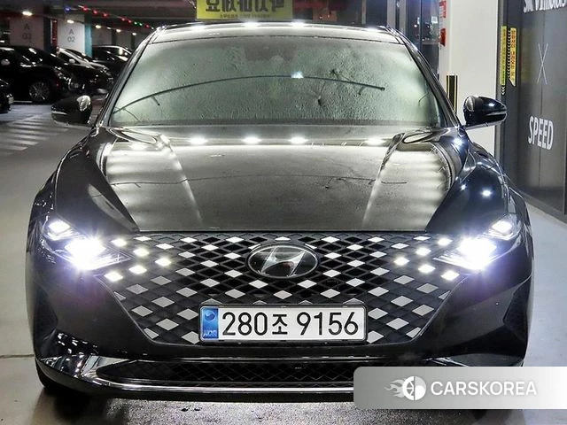 Hyundai The New Grandeur IG id 4914497 из Кореи 12