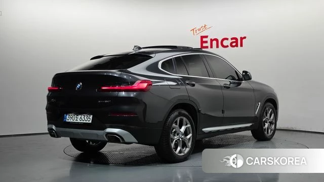 BMW X4 (G02) id 4675981 из Кореи 12