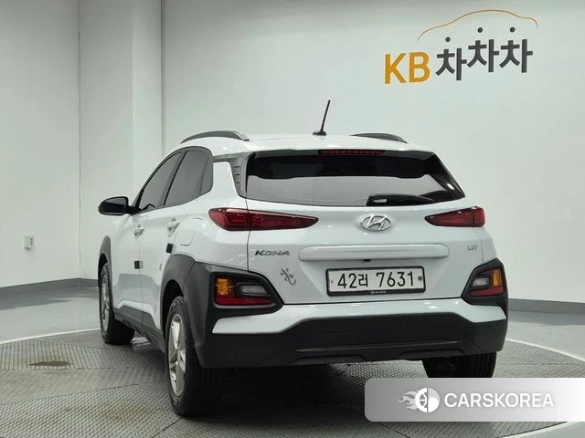 Hyundai Kona id 4587082 из Кореи 12