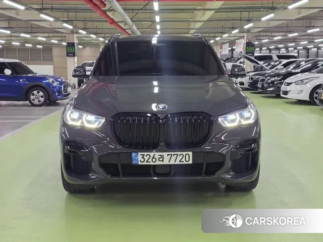 BMW X5 (G05) id 3426849 из Кореи 12