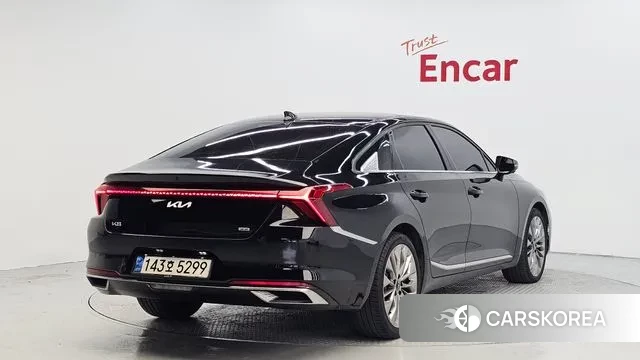 Kia K8 id 3181414 из Кореи 12