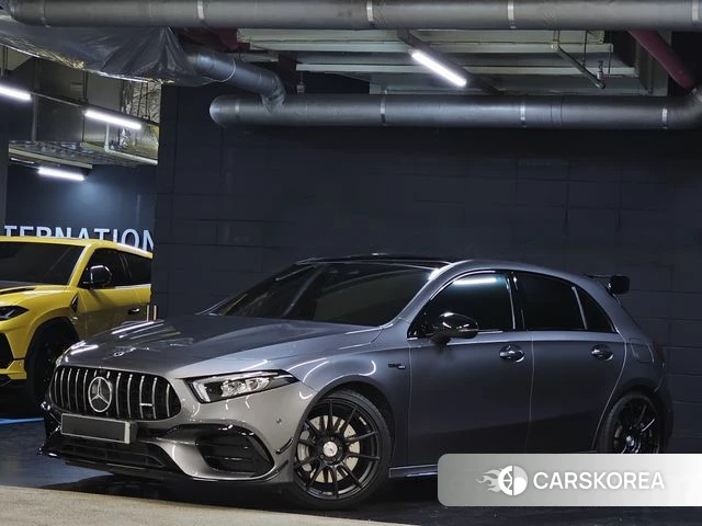 Mercedes-Benz A-Class W177 id 3965252 из Кореи 12