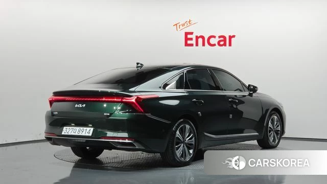 Kia K8 Hybrid id 4942148 из Кореи 12