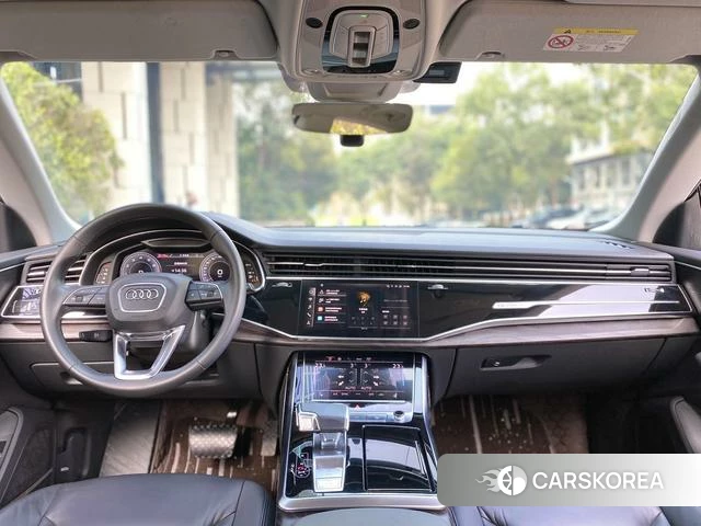 Audi Q8 id 4261485 из Китая 9