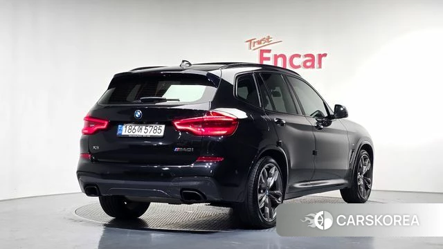 BMW X3 (G01) id 4507224 из Кореи 12