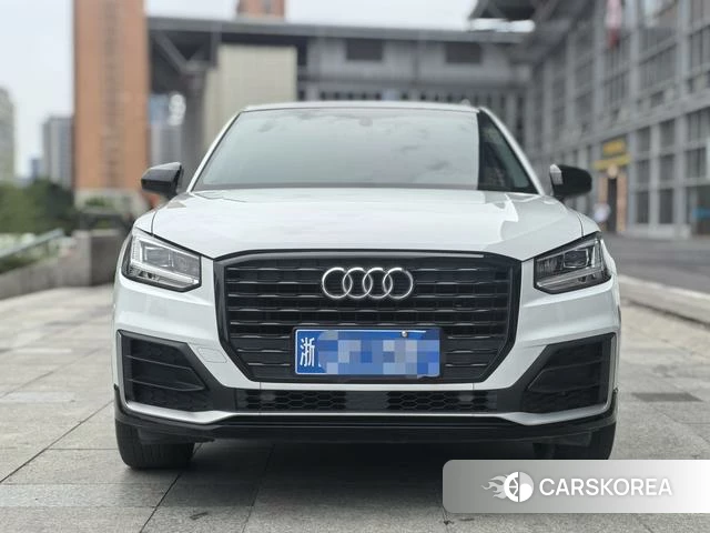 Audi Q2L 2021 Белый из Китая, фото 4