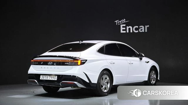 Hyundai Sonata D Edge (DN8) id 4194743 из Кореи 12