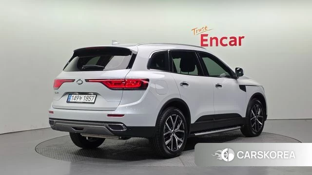 Renault Korea (Samsung) The New QM6 id 3832137 из Кореи 12