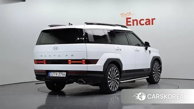 Hyundai Santa Fe (MX5) id 3437303 из Кореи 12