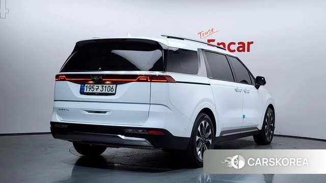 Kia Carnival 4th generation id 3922720 из Кореи 12