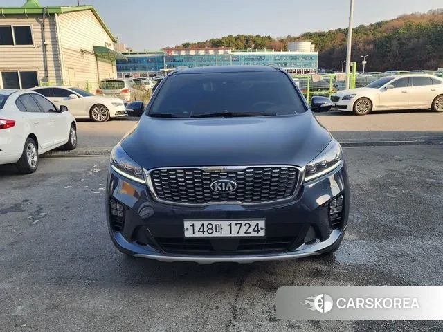 Kia The New Sorento id 3434517 из Кореи 10