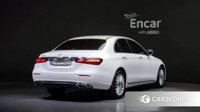 Mercedes-Benz E-Class W213 id 2959475 из Кореи 12