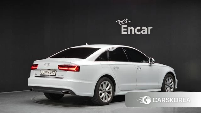 Audi New A6 id 4581847 из Кореи 12