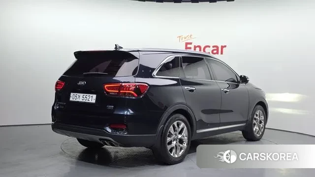 Kia The New Sorento id 3479991 из Кореи 12