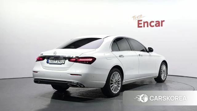 Mercedes-Benz E-Class W213 id 4640538 из Кореи 12