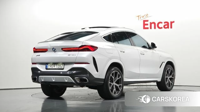 BMW X6 (G06) id 4636075 из Кореи 12
