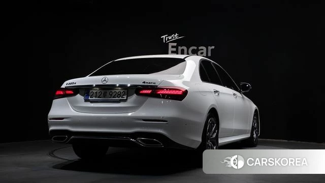 Mercedes-Benz E-Class W213 id 3858796 из Кореи 12