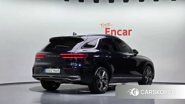 Genesis GV70 id 4749068 из Кореи 12