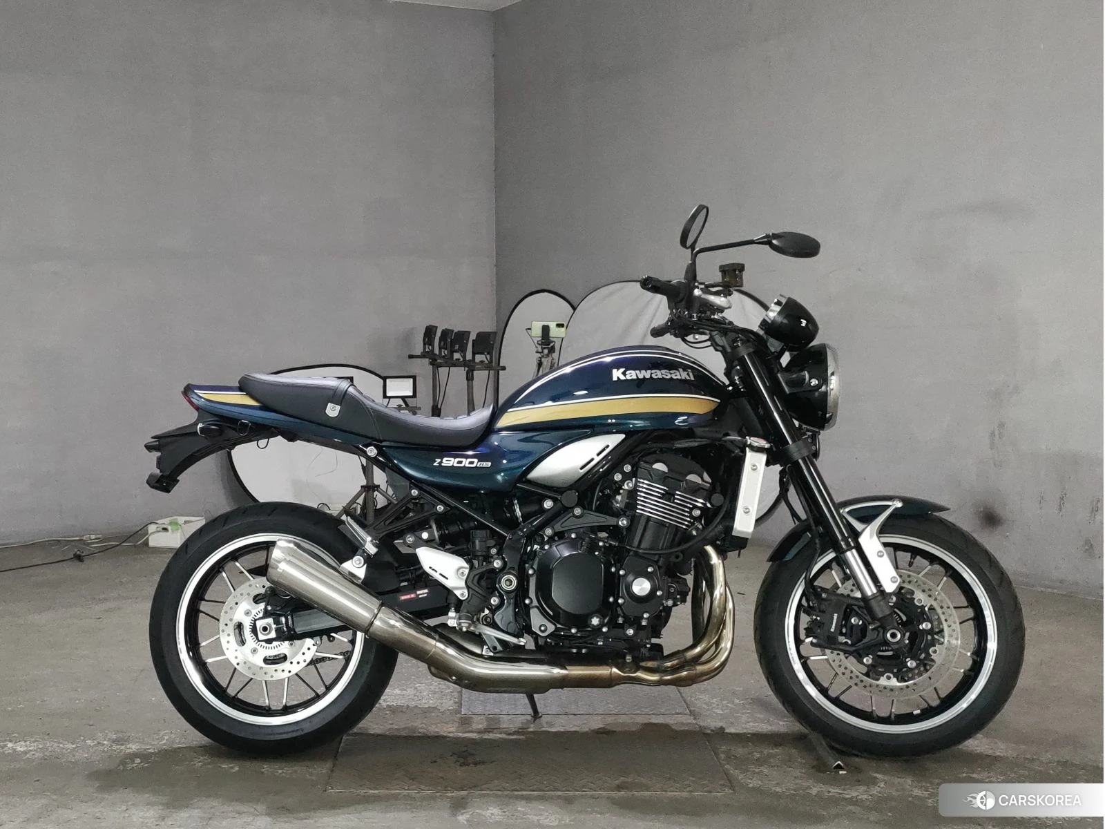 Проданный Kawasaki Z900RS 2023 из Японии, фото 3