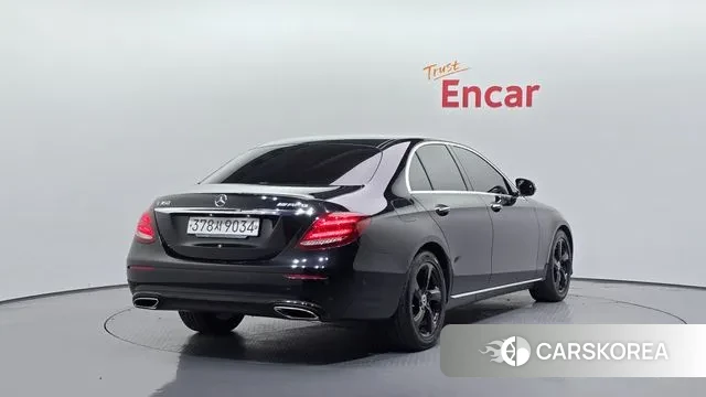 Mercedes-Benz E-Class W213 id 3380096 из Кореи 12