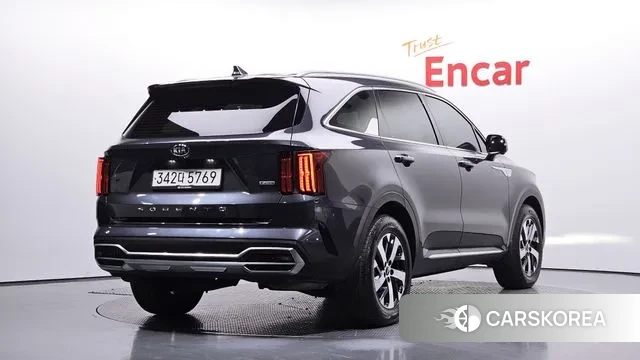 Kia Sorento 4th Generation id 3379305 из Кореи 12