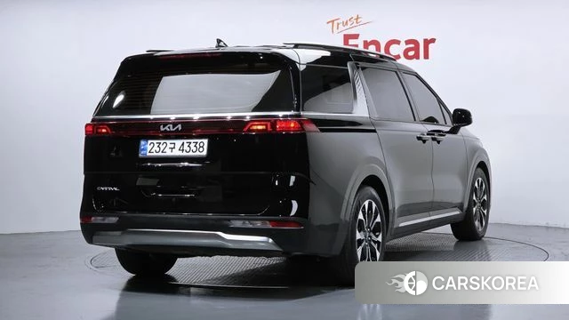 Kia Carnival 4th generation id 4518049 из Кореи 12