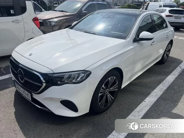 Mercedes-Benz E-Class W214 id 3052663 из Кореи 11