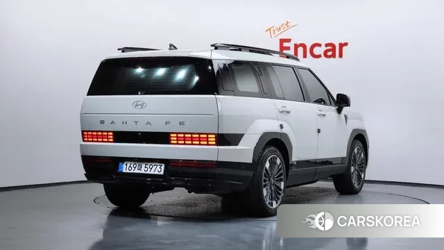 Hyundai Santa Fe (MX5) id 3486937 из Кореи 12