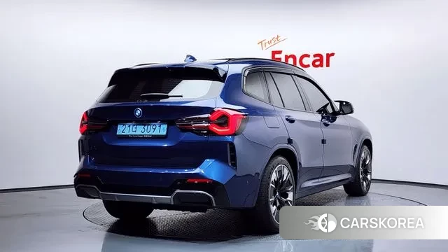 BMW iX3 id 3777283 из Кореи 12