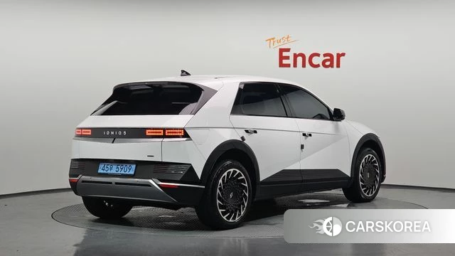 Hyundai Ionic 5 id 4745540 из Кореи 12