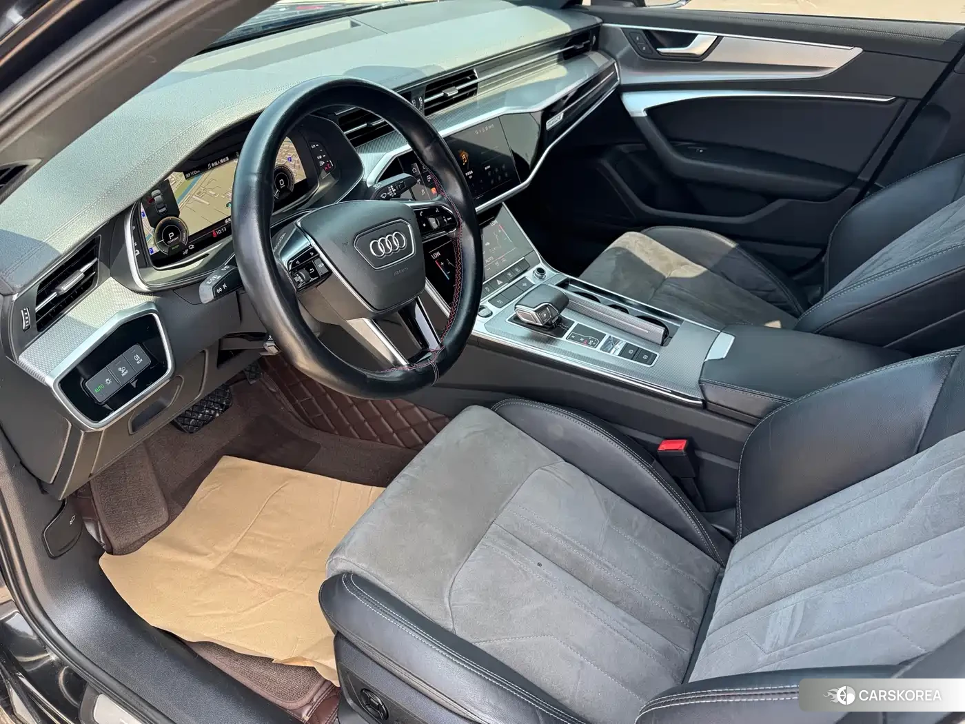 Audi A6L New Energy id 4546105 из Китая 12