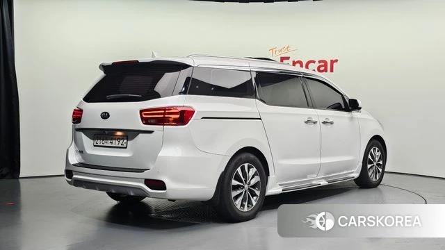 Kia The New Carnival id 4508255 из Кореи 12