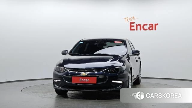 Chevrolet (GM Daewoo) All New Malibu id 4483132 из Кореи 12