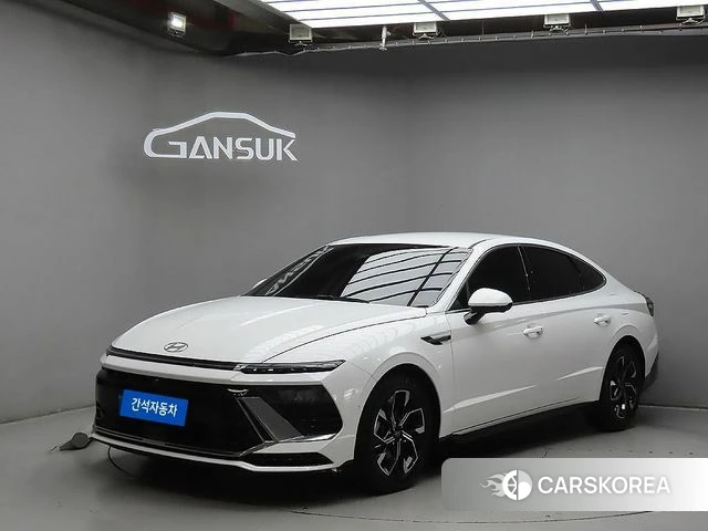 Hyundai Sonata D Edge (DN8) id 4579247 из Кореи 12