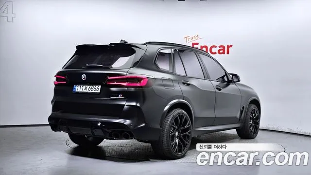 BMW X5M (G05) id 2823337 из Кореи 12