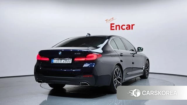 BMW 5 Series (G30) id 4506529 из Кореи 12