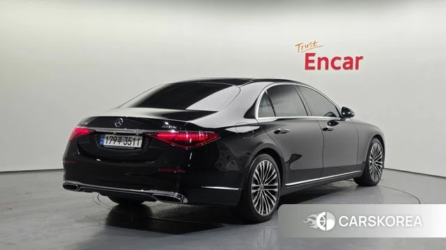 Mercedes-Benz S-Class W223 id 4534863 из Кореи 12