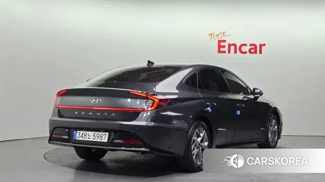 Hyundai Sonata (DN8) id 3726750 из Кореи 12