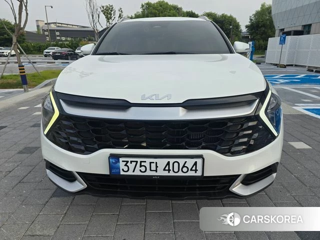 Kia Sportage 5th Generation id 4475298 из Кореи 12