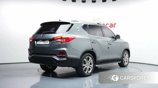 Ssangyong G4 Rexton id 3911655 из Кореи 12