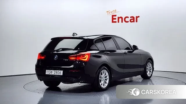 BMW 1 Series (F20) id 3434520 из Кореи 12