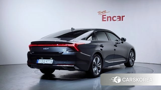 Kia K8 Hybrid id 4474419 из Кореи 12