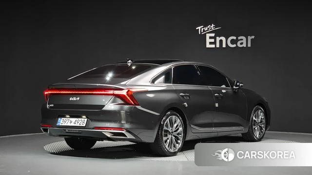 Kia K8 id 4707818 из Кореи 12