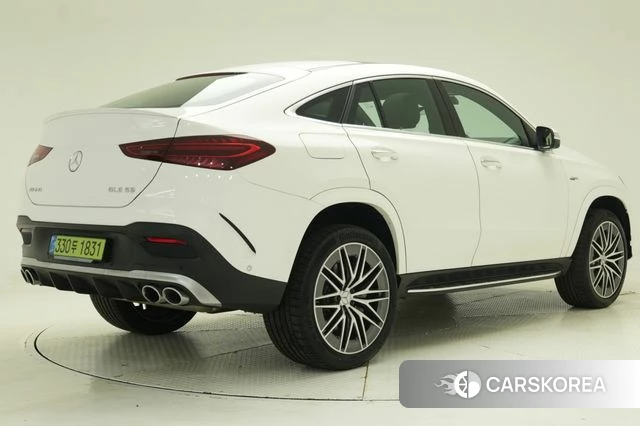 Mercedes-Benz GLE-Class W167 id 4480031 из Кореи 12