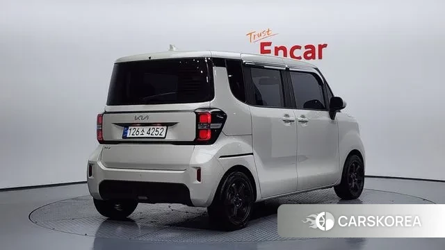 Kia The New Kia Ray id 3523744 из Кореи 12