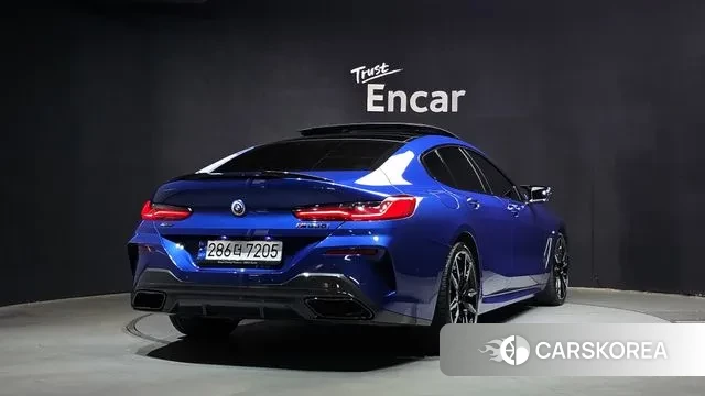 BMW 8 Series (G15) id 2964078 из Кореи 12