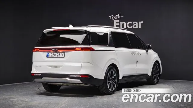 Kia Carnival 4th generation id 2711404 из Кореи 12