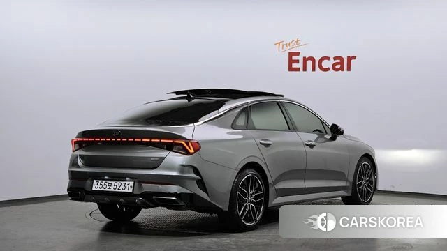 Kia K5 3rd generation id 3904989 из Кореи 12